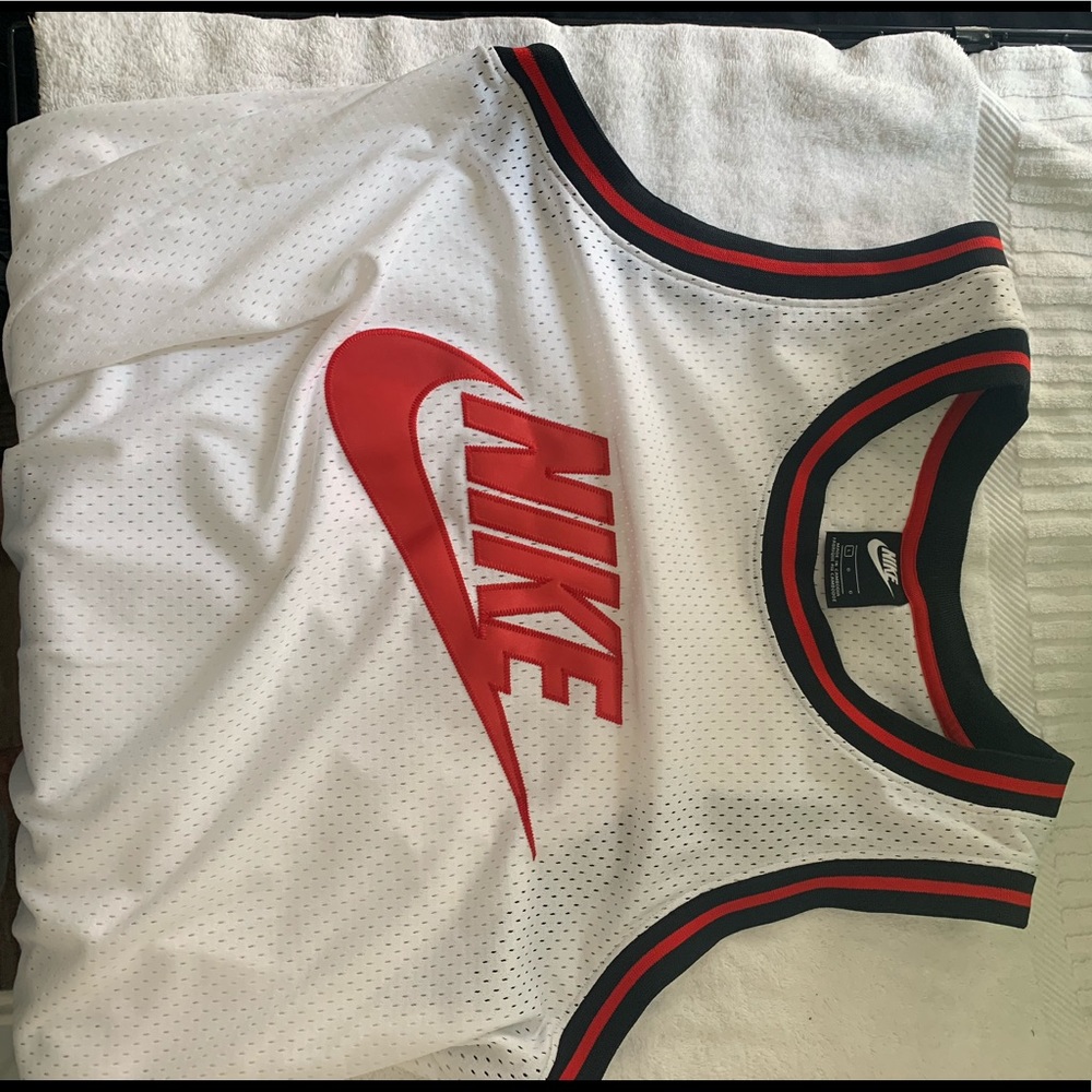 Nike dri fit tank top